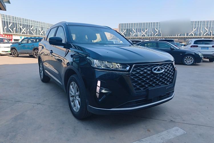 Used Chery Tiggo 7 PLUS 2023 1.5 TCI CVT New Enjoyment Edition
