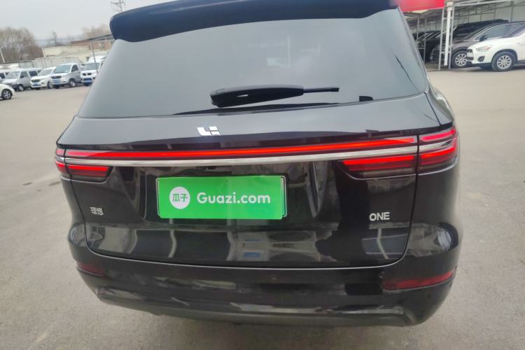 Used Li Auto ONE 2020 Extended-Range 6-Seater Version
