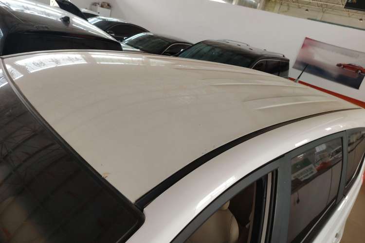 Used Baojun 730 2016 Revised 1.5L Manual Standard Version 7 Seats China V Emission Standard
