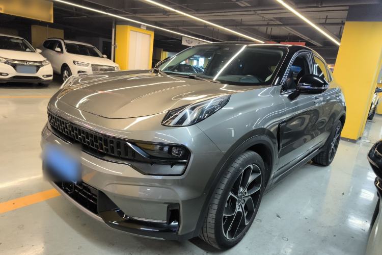 Used Lynk & Co 05 2022 2.0T Two-Wheel Drive Shine Halo