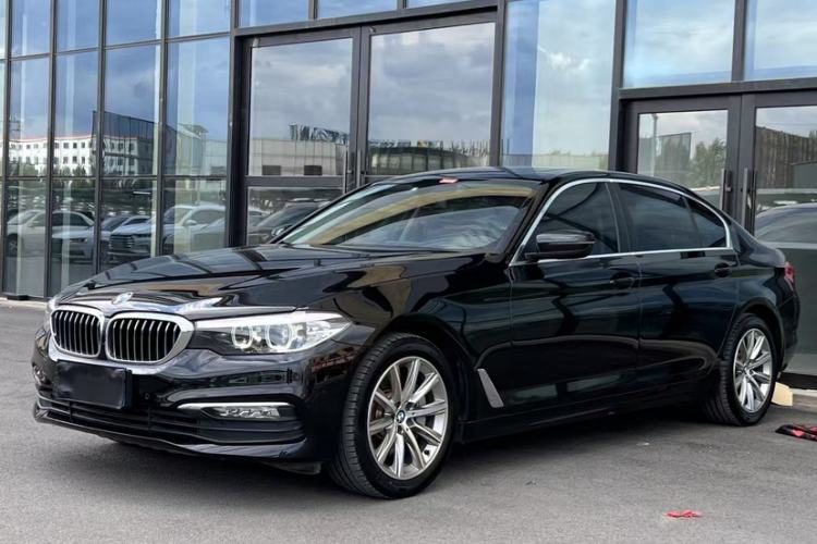 Used BMW 5 Series 2018 528Li Launch Special Edition
