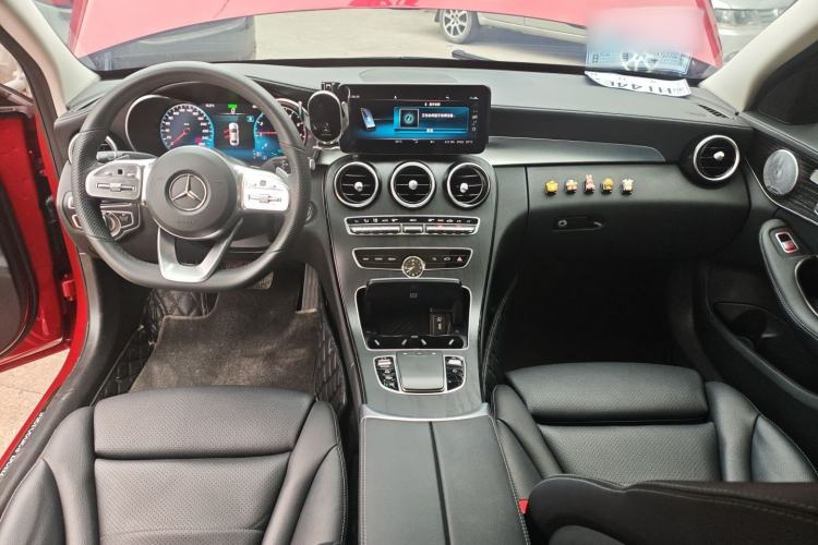 Used Mercedes-Benz C-Class 2021 C 260 L Sport Edition Star Collection
