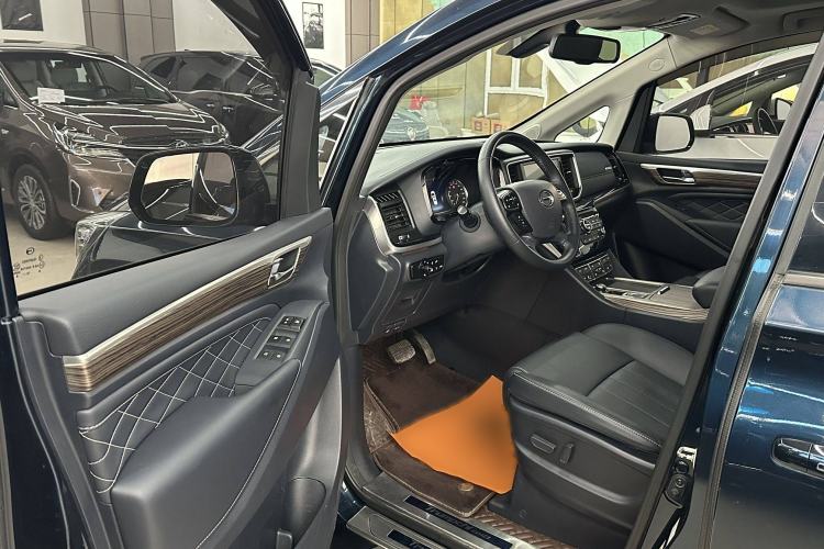 Used GAC Trumpchi M8 2020 Flagship Model 390T Prestige Edition