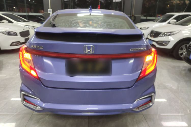 Used Honda Gienia 2017 1.5L CVT Classic Edition
