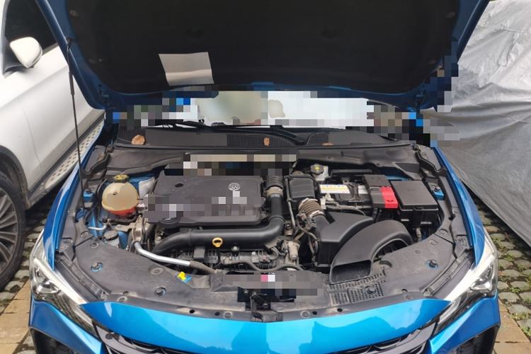 Used Buick Verano 2022 Pro GS Wind-Chasing Edition
