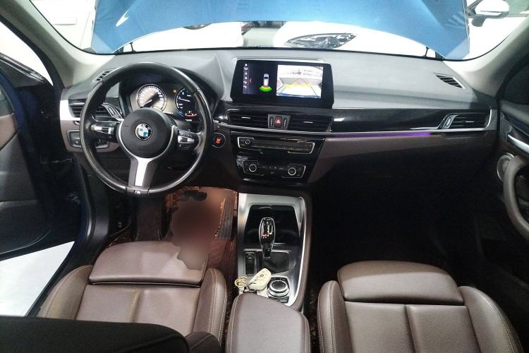 Used BMW X1 2021 Restyled sDrive25Li Leading Edition
