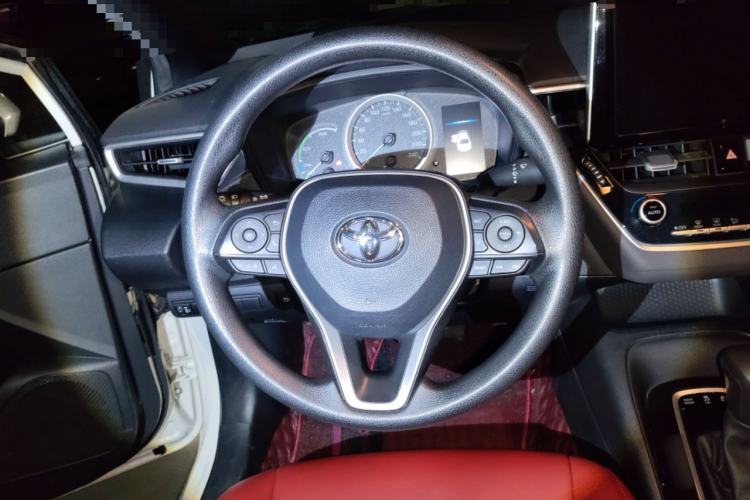 Used Toyota Levin 2019 Dual-Engine 1.8H E-CVT Sport Edition China VI Standard