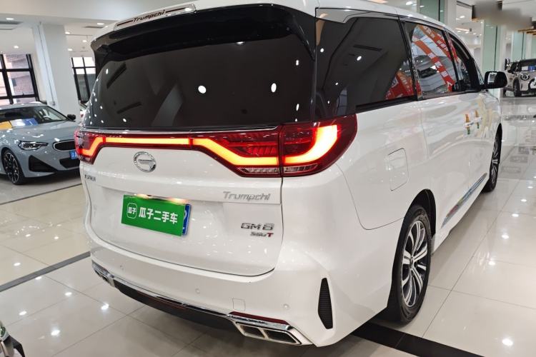 Used GAC Trumpchi M8 2020 Flagship Model 390T Prestige Edition
