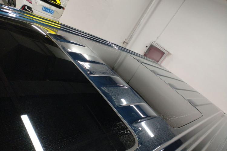 Used VOYAH Dream 2025 PHEV Four-Wheel-Drive Flagship Kunpeng Edition
