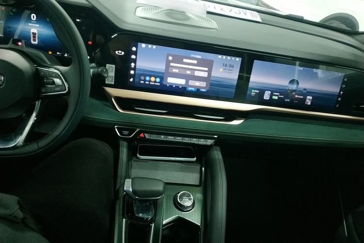 Used Geely Auto Monjaro L Intelligent Engine 2024 1.5T Tiangong Edition
