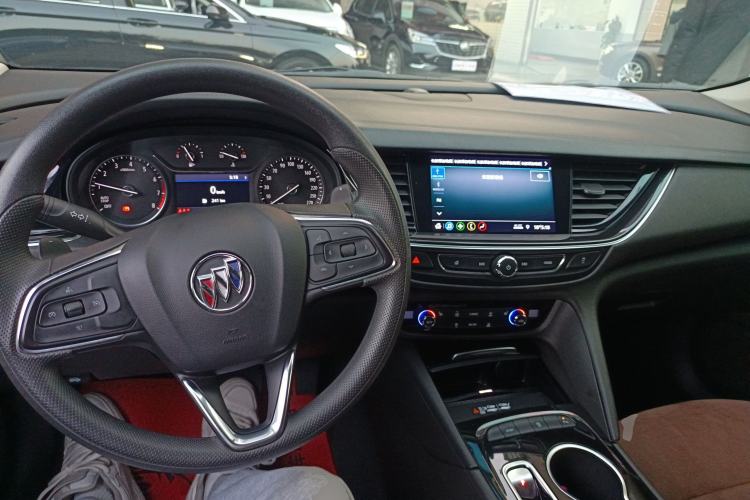 Used Buick Regal 2022 552T Smart Edition
