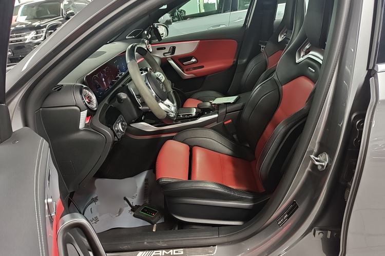 Used Mercedes-Benz A AMG 2020 Facelift AMG A 45 4MATIC+
