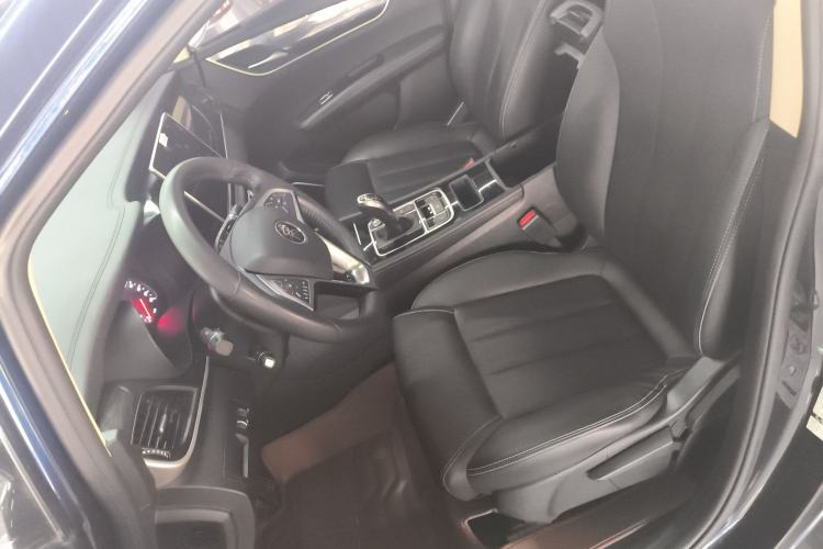 Used BYD Song MAX 2019 1.5T Automatic Smart Connect Ruiyi Sunroof Version 6 Seats China VI Standard