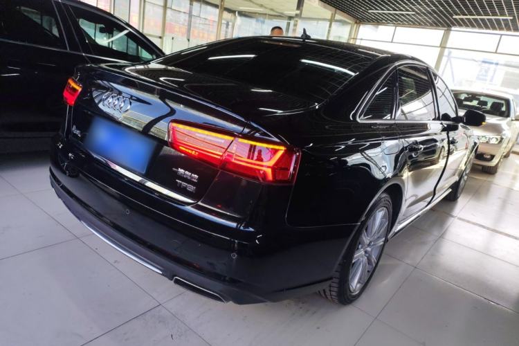 Used Audi A6L 2018 30th Anniversary Edition TFSI Trendy Model
