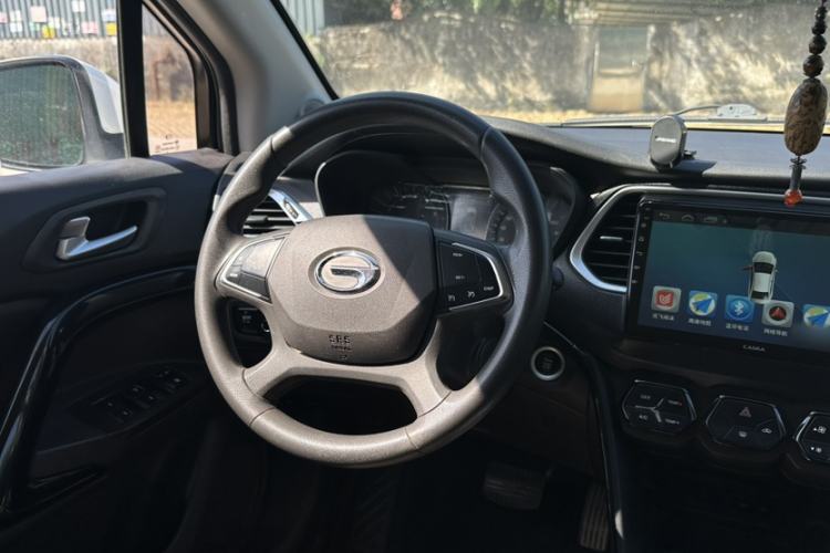 Used GAC Trumpchi GS4 2017 235T G-DCT Two-Wheel Drive Elite Edition