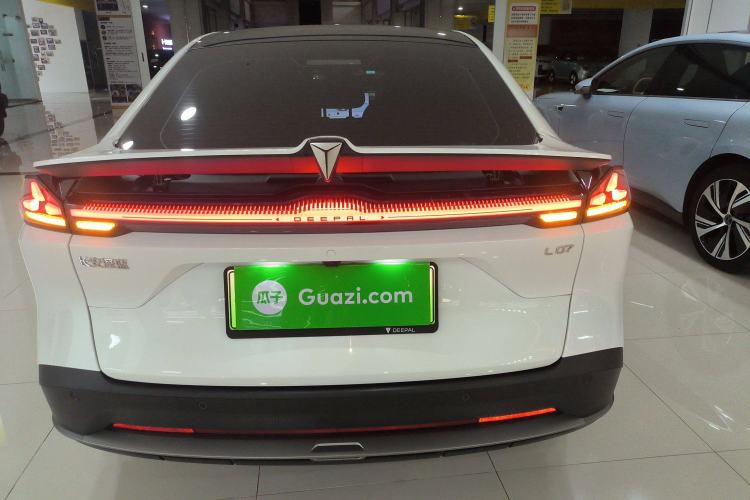 Used  L07 2025 530 Ultra DeepBlue Intelligent Driving AD PRO Pure-Electric Version
