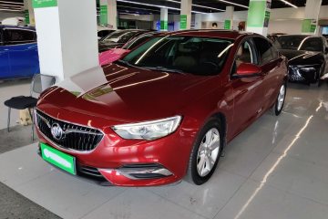 Used Buick Regal 2019 20T Elite Version China VI Standard