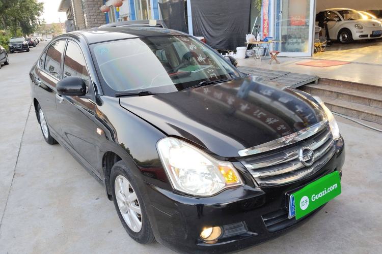 Used Nissan Sylphy 2016 Classic 1.6XE Automatic Leading Edition
