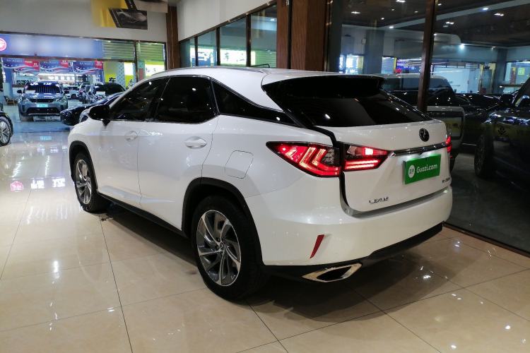 Used Lexus RX 2016 300 4x4 Elegant Edition China V-standard