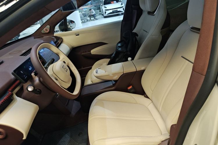 Used Zeekr X 2025 Four-Seater Rear-Drive Cube Version
