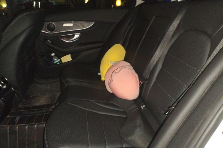 Used Mercedes-Benz C-Class 2020 Restyled C 200 L Fashion Edition Sport Version
