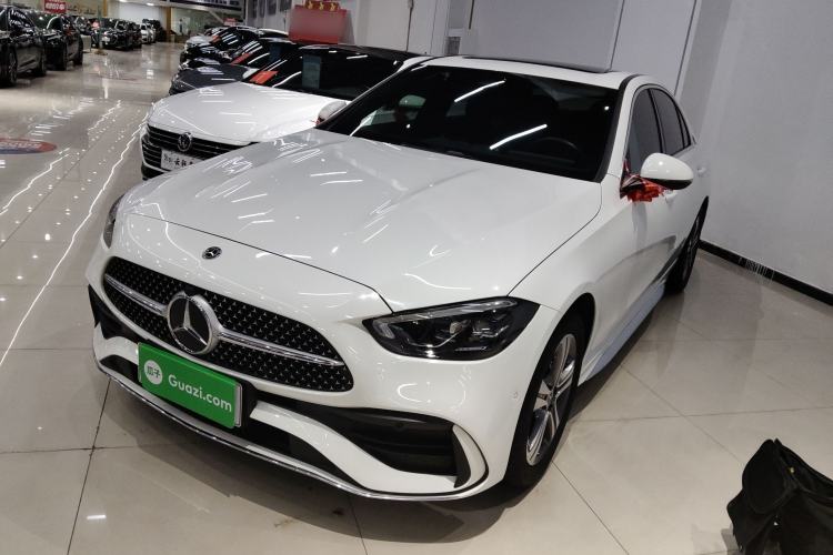 Used Mercedes-Benz C-Class 2022 C 200 L Sport Edition