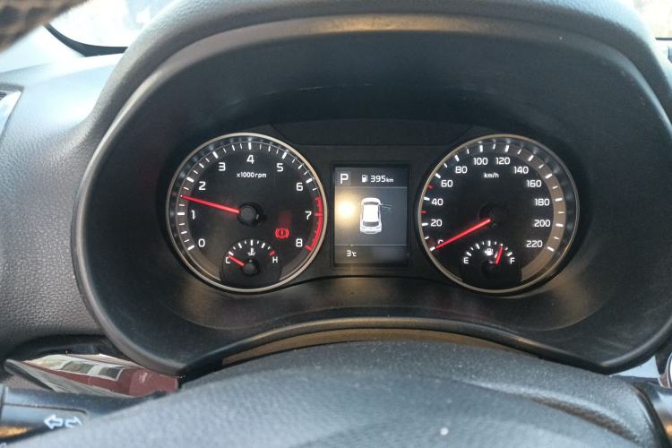 Used Kia Stonic 2021 1.4L CVT Sunroof Model
