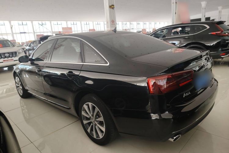 Used Audi A6L 2014 30 FSI Comfort Model
