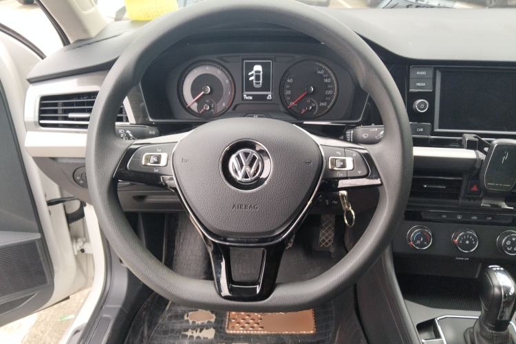 Used Volkswagen Lavida 2018 280TSI DSG Comfort Edition China V Standard