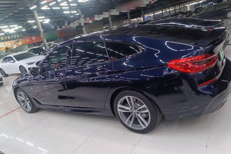 Used BMW 6 Series GT 2020 630i M Sport Package
