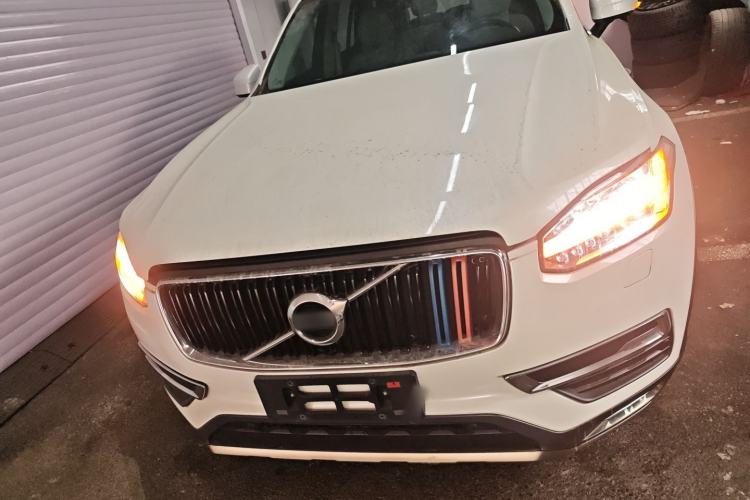 Used Volvo XC90 2015 T6 Zhiya Edition 7-seater
