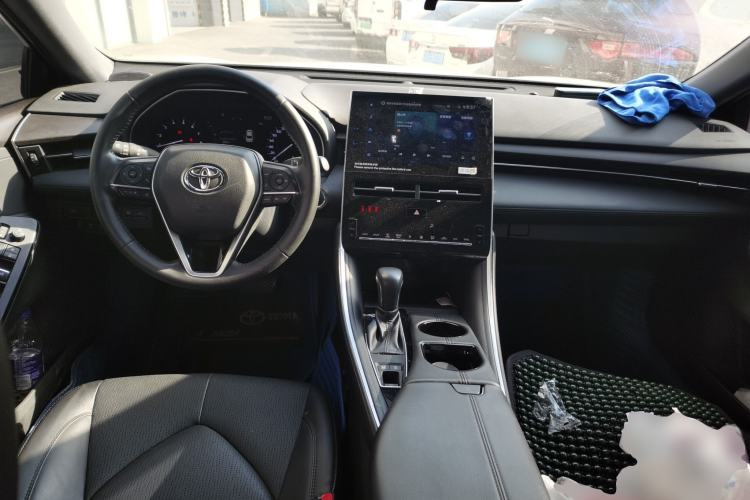 Used Toyota Avalon 2023 2.0L Luxury Edition
