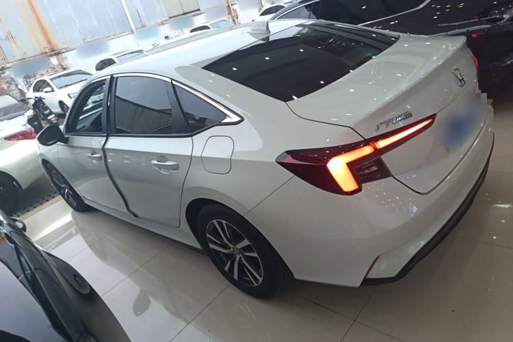 Used Honda Integra 2023 240TURBO CVT Leading Edition
