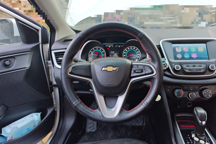Used Chevrolet Cavalier 2016 1.5L Automatic Xinyue Edition