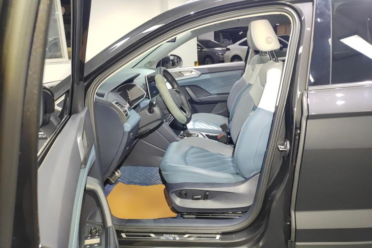 Used Volkswagen Tharu 2023 300TSI Two-Wheel-Drive Full Moon Edition