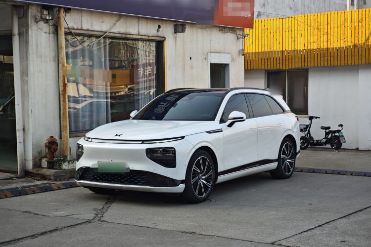 Used XPeng G9 2022 650 Performance Edition Pro