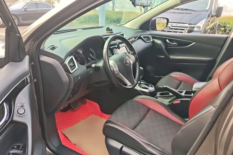 Used Nissan Qashqai 2017 2.0L CVT Luxury Edition China V Standard
