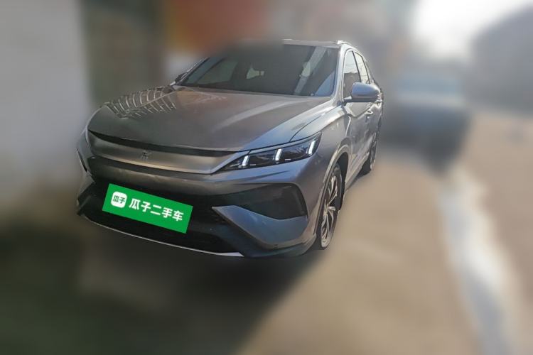 Used BYD Song Pro New Energy 2025 Second-Generation DM-i 115KM Overachiever Trim