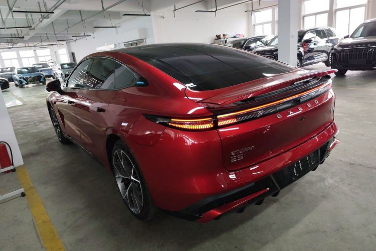 Used  Star Era ES 2025 Pure Electric Ultra Flagship 100 kWh