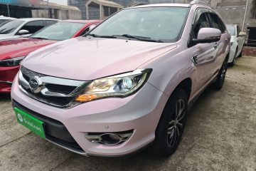Used BYD S7 2015 2.0T Automatic Flagship Edition