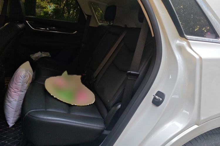 Used Cadillac XT5 2018 25T Luxury Model