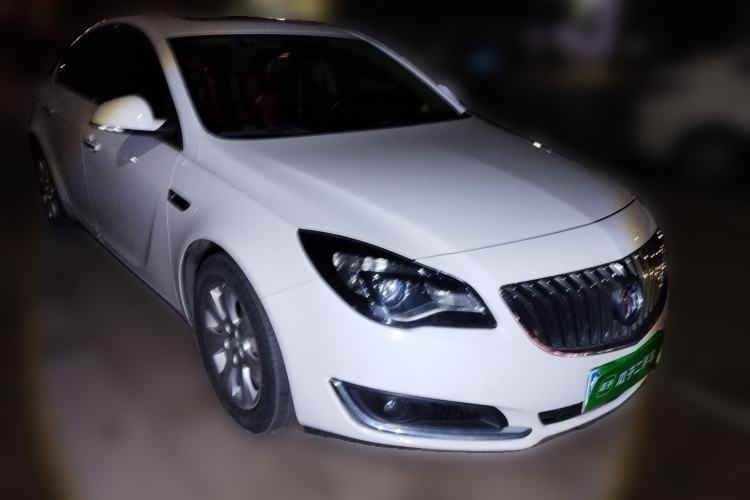 Used Buick Regal 2015 1.6T Elite Tech Model
