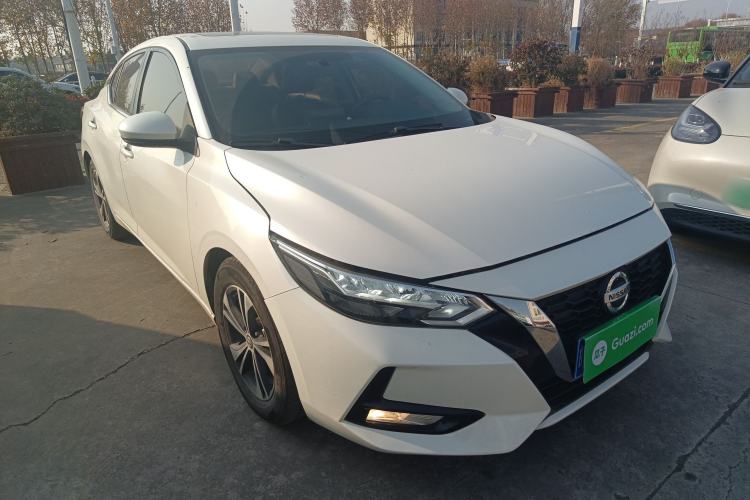 Used Nissan Sylphy 2020 1.6L XL CVT Enjoyment Edition
