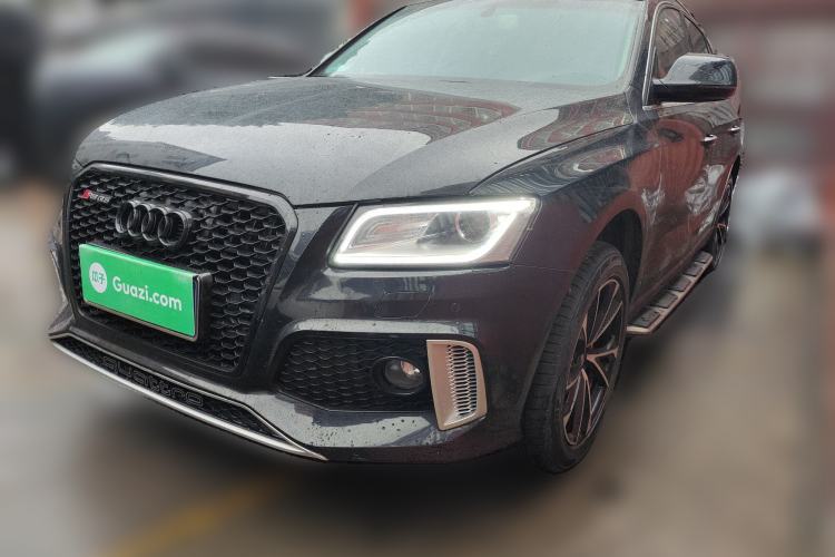 Used Audi Q5 2016 40 TFSI Technology Edition