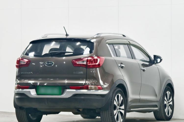 Used Kia Sportage R 2014 2.0L Automatic Two-Wheel Drive DLX
