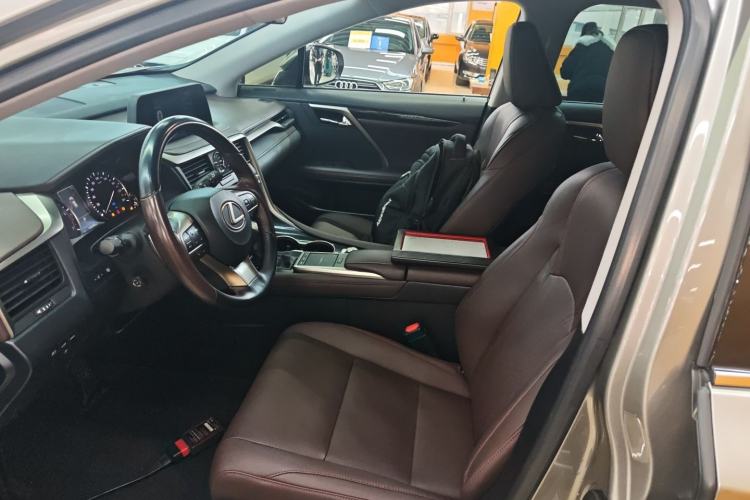 Used Lexus RX 2020 Facelifted 300 4x4 Elegant Edition
