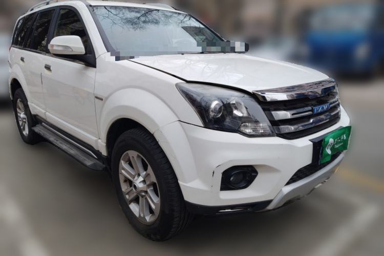 Used Haval H5 Classic 2016 Classic Edition 2.0T Manual 4x4 Prestige Model