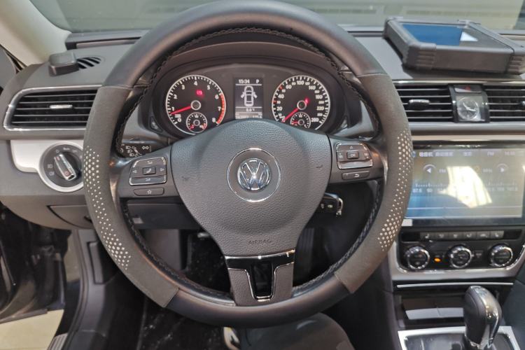 Used Volkswagen Passat 2015 1.4TSI DSG Prestige Edition
