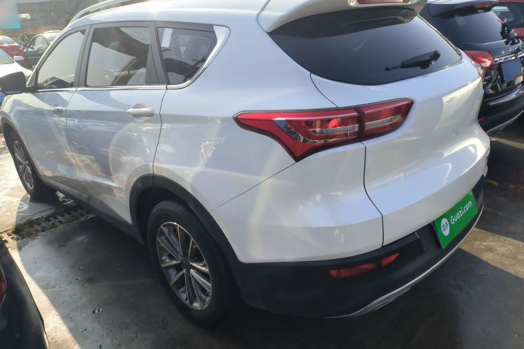 Used JETOUR X70 2018 1.5T Manual Enjoyment Edition
