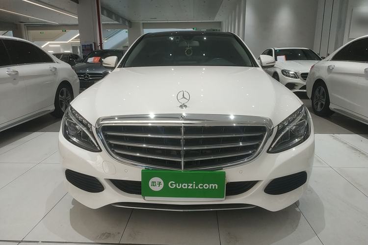 Used Mercedes-Benz C-Class 2017 Facelift C 200 L